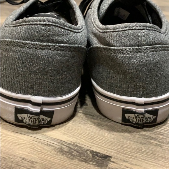 Vans shoes (men’s 8) - Picture 2 of 5